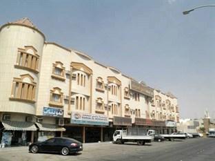 Al Yamama Hotel Riad Exterior foto
